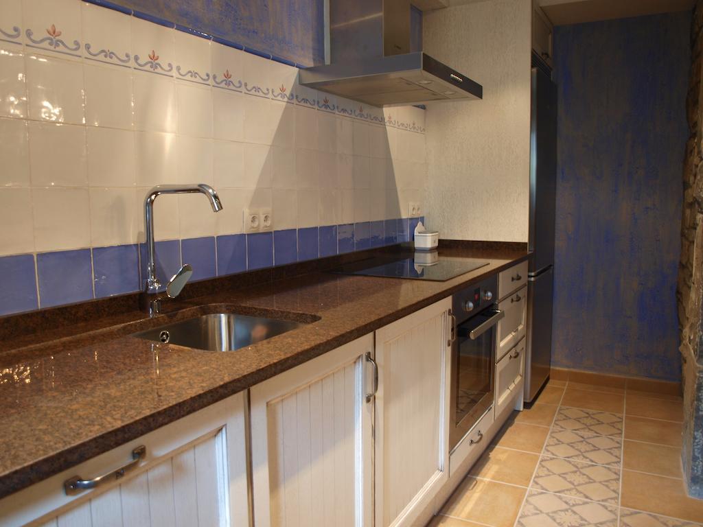 Apartamentos Casa Gallan Sarvisé Quarto foto