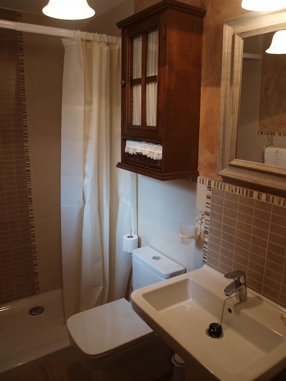 Apartamentos Casa Gallan Sarvisé Quarto foto